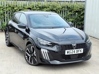 2024 Peugeot 208 1.2 Hybrid 136 GT 5dr e-DSC6 Hatchback Petrol Automatic