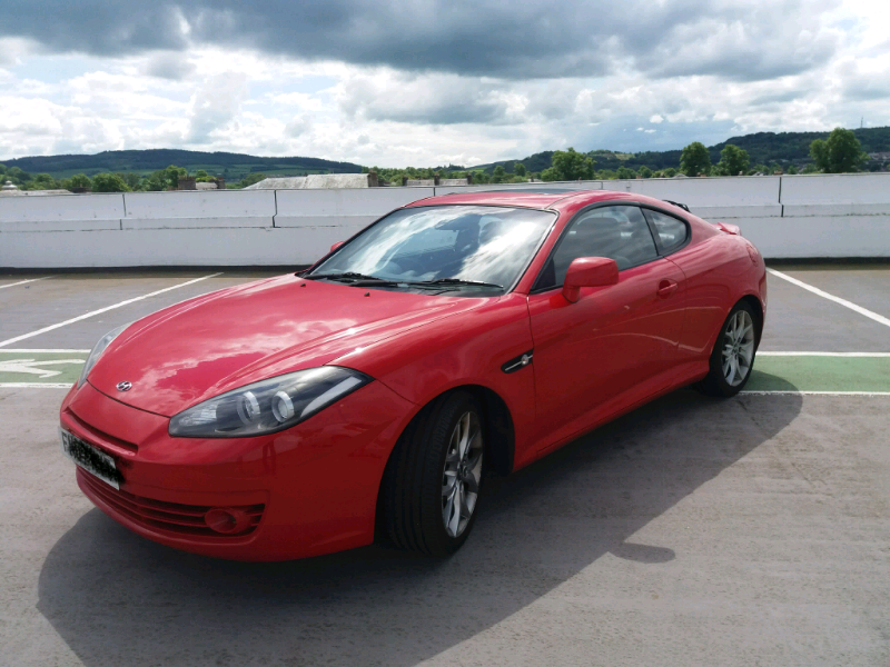 Hyundai coupe SIII in Perth, Perth