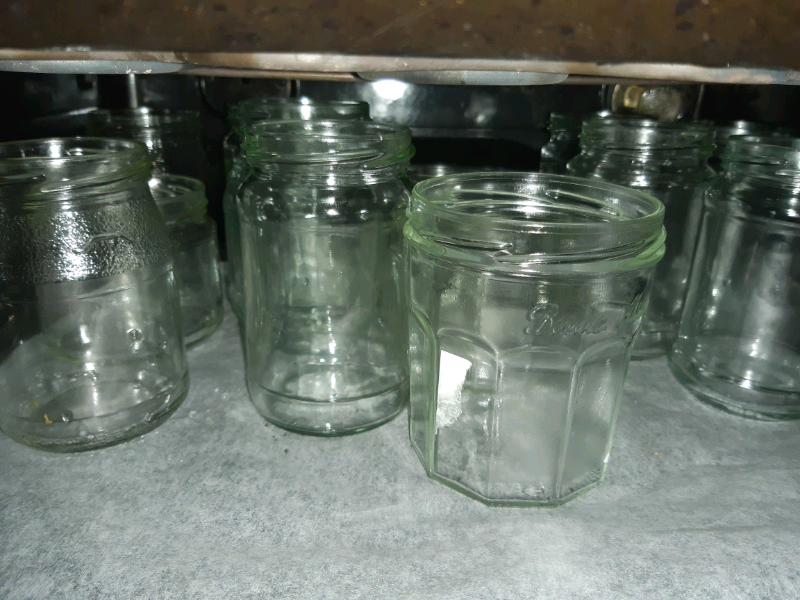 Jam jars and other jars in Aberdeen Gumtree