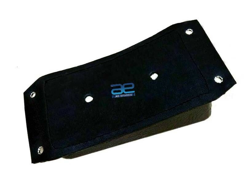Harley Chopper P Pad Bum Seat Fits BSA Cafe Racer For  Norton Triumph Ajs  