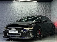 2016 Audi RS7 TFSI V8 Performance Hatchback Petrol Manual
