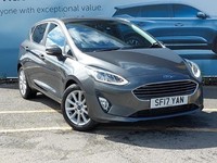 2017 Ford Fiesta 1.0 EcoBoost 125 Titanium 5dr Hatchback Petrol Manual