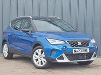 2023 SEAT Arona 1.0 TSI 110 XPERIENCE 5dr HATCHBACK PETROL Manual