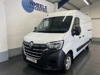 2023 Renault Master 2.3 dCi 35 Business+ Panel Van 4dr Diesel Manual FWD MWB Med