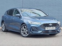 2023 Ford Focus 1.0 EcoBoost ST-Line 5dr Hatchback Petrol Manual