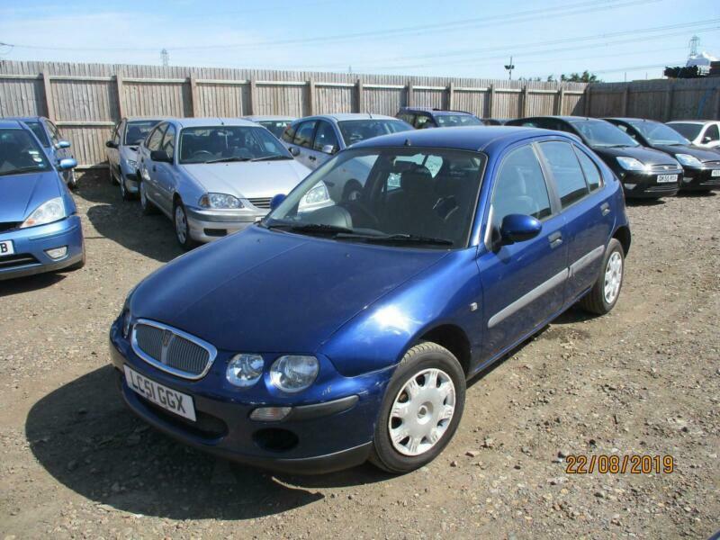 Rover 25 2001