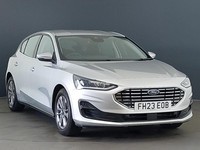 2023 Ford Focus 1.0 EcoBoost Hybrid mHEV 155 Titanium 5dr Hatchback Petrol Manua