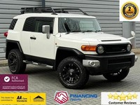 Toyota FJ Cruiser ULTIMATE EDITION PETROL AUTO STUNNING