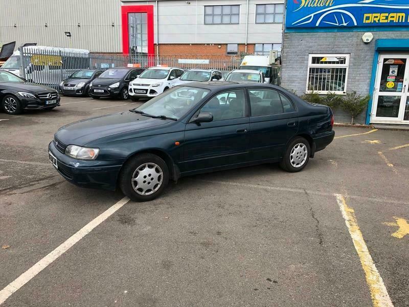 Toyota carina 1994