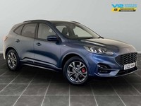 2020 Ford Kuga 1.5 EcoBlue ST-Line First Edition Auto Euro 6 (s/s) 5dr Automatic