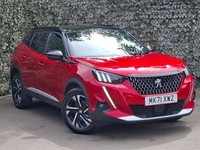 2021 Peugeot 2008 1.5 BlueHDi 110 GT 5dr HATCHBACK DIESEL Manual