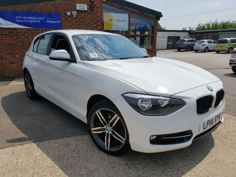 116 bmw 2014