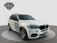 2026 BMW X5 Xdrive35d M Sport SUV Diesel Automatic