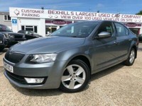 2013 Skoda Octavia 2.0 TDI CR SE 5dr Hatchback Diesel Manual