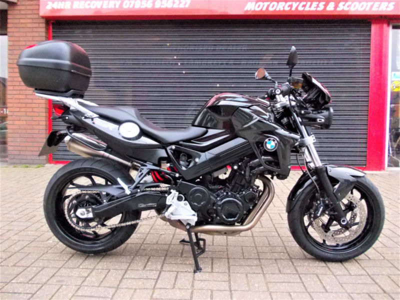 Bmw f800r abs