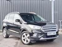 2017 Ford Kuga 1.5 TDCi Titanium X 5dr 2WD SUV Diesel Manual