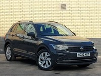 2022 Volkswagen Tiguan 1.5 TSI Life 5dr SUV Petrol Manual