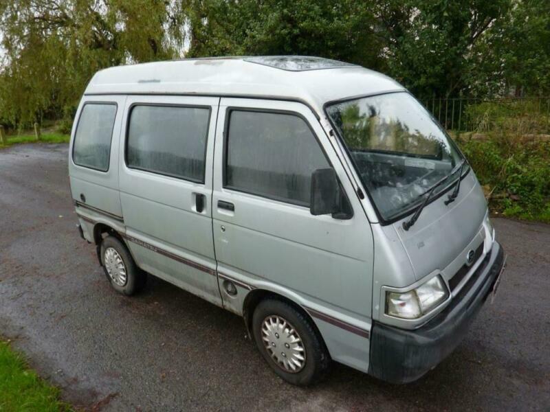2003 Daihatsu Hijet 1.3 MPV 6 Seater LPG 5 door Minibus | in Banwell