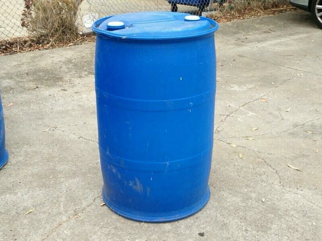 44 Gallon Plastic Drums (food grade) | Miscellaneous Goods | Gumtree