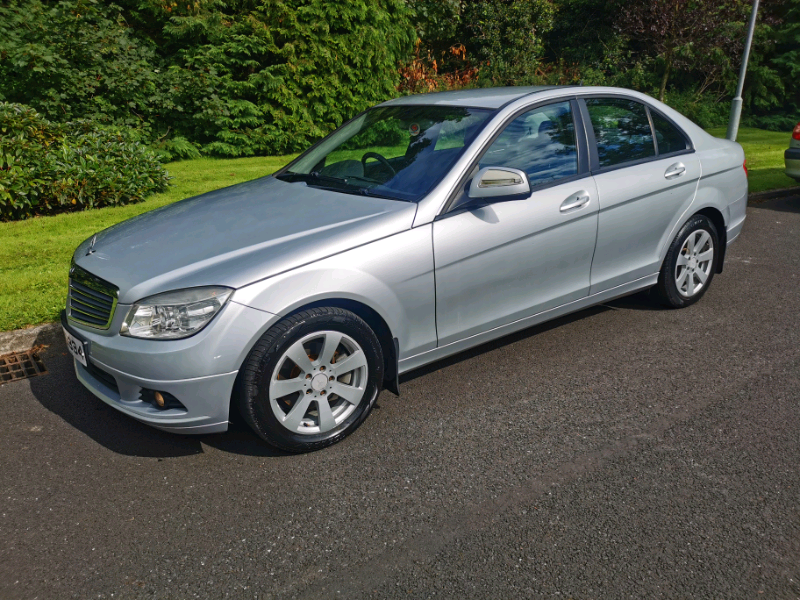 Мерседес c220 cdi