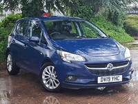 2019 Vauxhall Corsa 1.4 SE Nav 5dr HATCHBACK PETROL Manual