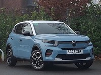 2025 Citroen C3 1.2 Turbo Plus 5dr HATCHBACK PETROL Manual