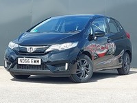 2016 Honda Jazz 1.3 SE 5dr CVT HATCHBACK PETROL Automatic