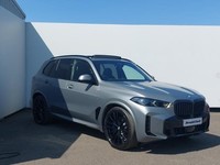 2026 BMW X5 xDrive50e M Sport 5dr Auto [Tech/Pro Pack] SUV Hybrid Automatic