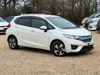 2014 HONDA JAZZ / FIT, F PACKAGE, 1.5 PETROL HYBRID FULLY LOADED, 5 SEATER
