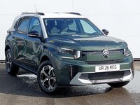 2026 Citroen C3 Aircross 83kW Extended Range Plus 54kWh 5dr Auto Hatchback Elect
