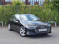 2018 Audi A6 40 TDI Sport 4dr S Tronic Saloon Diesel Automatic