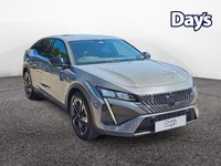 2024 Peugeot 408 1.6 12.4kWh Allure Fastback 5dr Petrol Plug-in Hybrid e-EAT Eur