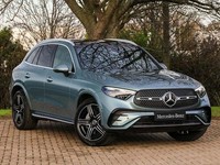 2023 Mercedes-Benz GLC GLC 300 4Matic AMG Line Premium 5dr 9G-Tronic SUV Petrol 