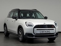 2024 MINI Countryman 2.0 S Classic ALL4 5dr Auto Hatchback Petrol Automatic