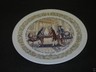 Limoges Legacy Collection 1974 Marquis de Lafayette w COA Collector PLATE.