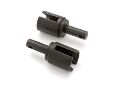 MVK150146 Differential Shaft 5x28mm (2 pcs), Quantum MT, XT, MT Flux, XT Flux