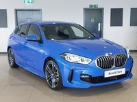 2020 BMW 1 Series 118d M Sport 5dr Hatchback Diesel Manual