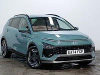 2024 Hyundai BAYON 1.0 TGDi Ultimate 5dr DCT Hatchback Petrol Automatic