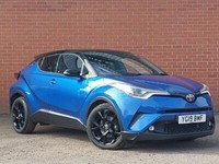 2019 Toyota C-HR 1.8 Hybrid Dynamic 5dr CVT Hatchback Hybrid Automatic
