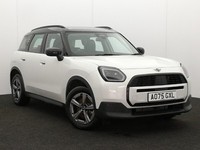 2025 MINI Countryman 1.5 C Classic 5dr Auto HATCHBACK PETROL Automatic