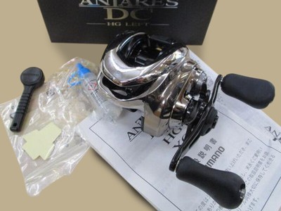 SHIMANO 21 Antares DC HG Left handle