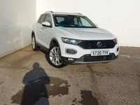 2020 Volkswagen T-Roc 1.5 TSI EVO SEL 5dr HATCHBACK PETROL Manual