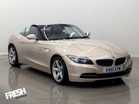 2011 BMW Z4 23i Convertible Petrol Manual