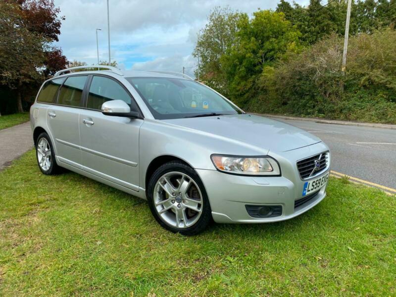 Volvo v50 2010