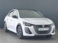 2025 Peugeot 208 100kW GT 50kWh 5dr Auto Hatchback Electric Automatic