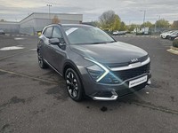 2023 Kia Sportage 1.6T GDi PHEV 4 5dr Auto AWD Automatic SUV Hybrid Automatic