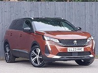 2023 Peugeot 5008 1.5 BlueHDi GT 5dr EAT8 HATCHBACK DIESEL Automatic