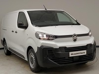 2024 Citroen Dispatch 1.5 BlueHDi 120ps Van Enterprise Van Diesel Manual