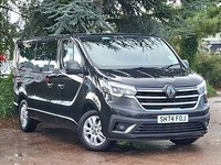 2024 Renault Trafic LL30 Blue dCi 110 Extra [Safety] 9 Seater MPV DIESEL Manual