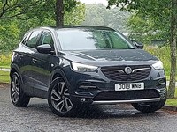 2019 Vauxhall Grandland X 1.5 Turbo D Elite Nav 5dr HATCHBACK DIESEL Manual